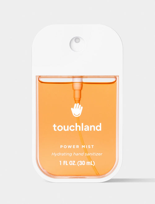 Velvet Peach Hand Sanitizer